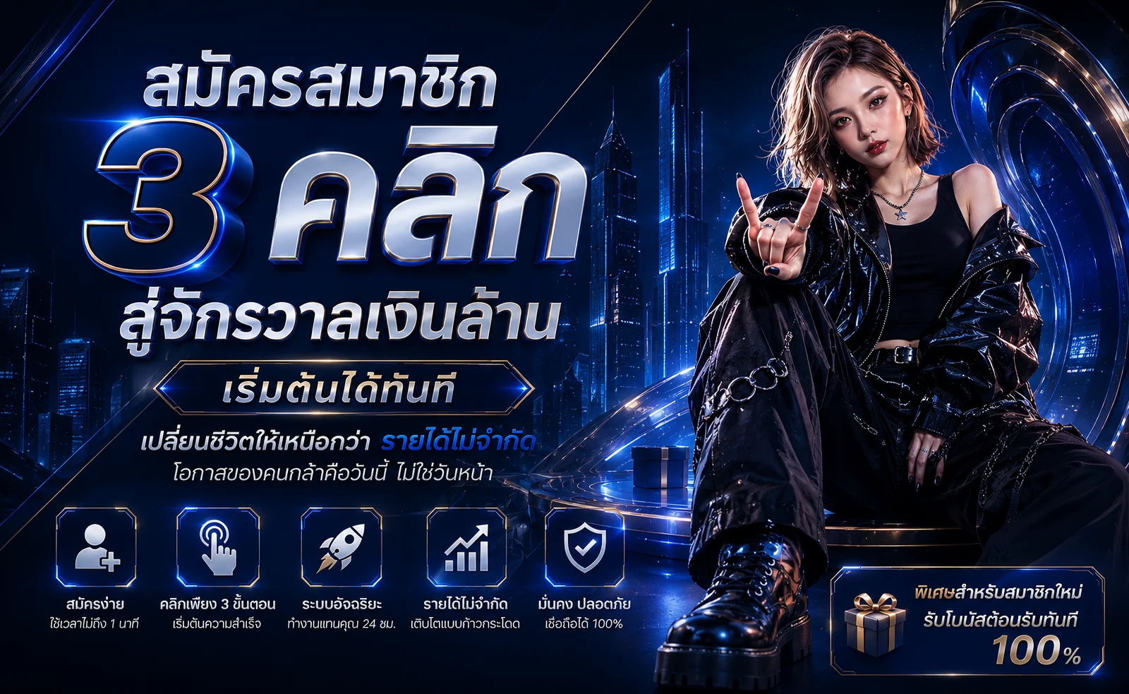 ขั้นตอนสมัครสมาชิก GOOD99BET ง่ายใน 2 นาที